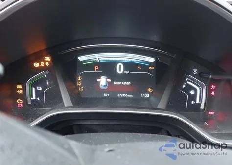 2022 Honda Cr-V Hybrid Ex z USA, uszkodzony, nr VIN 5J6RT6H52NL012667